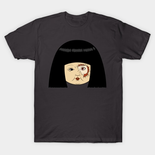 Trapped Inside a Dream T-Shirt by pigboom